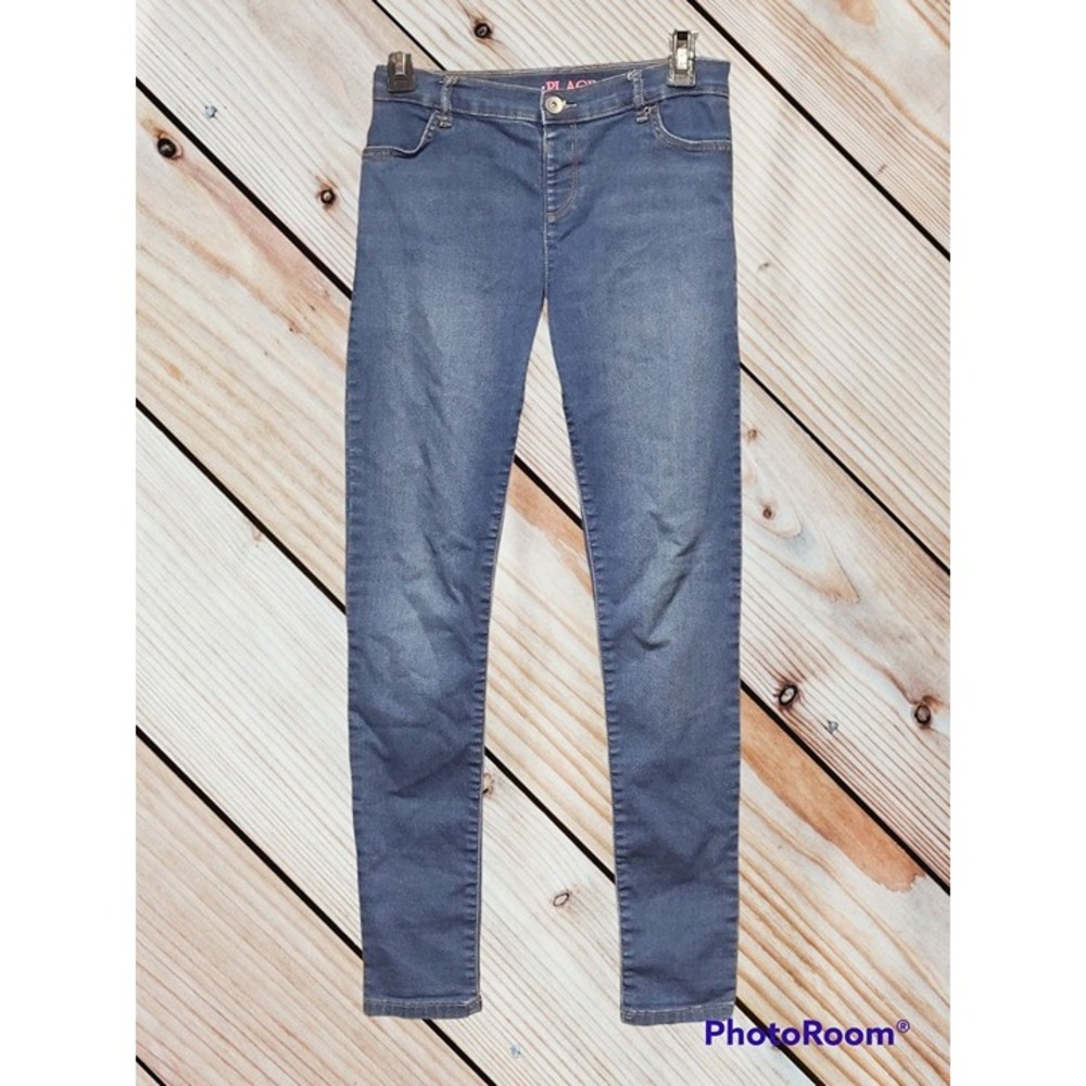 Girl's Children's‎ Place Jean Leggings Size 14 {J98}